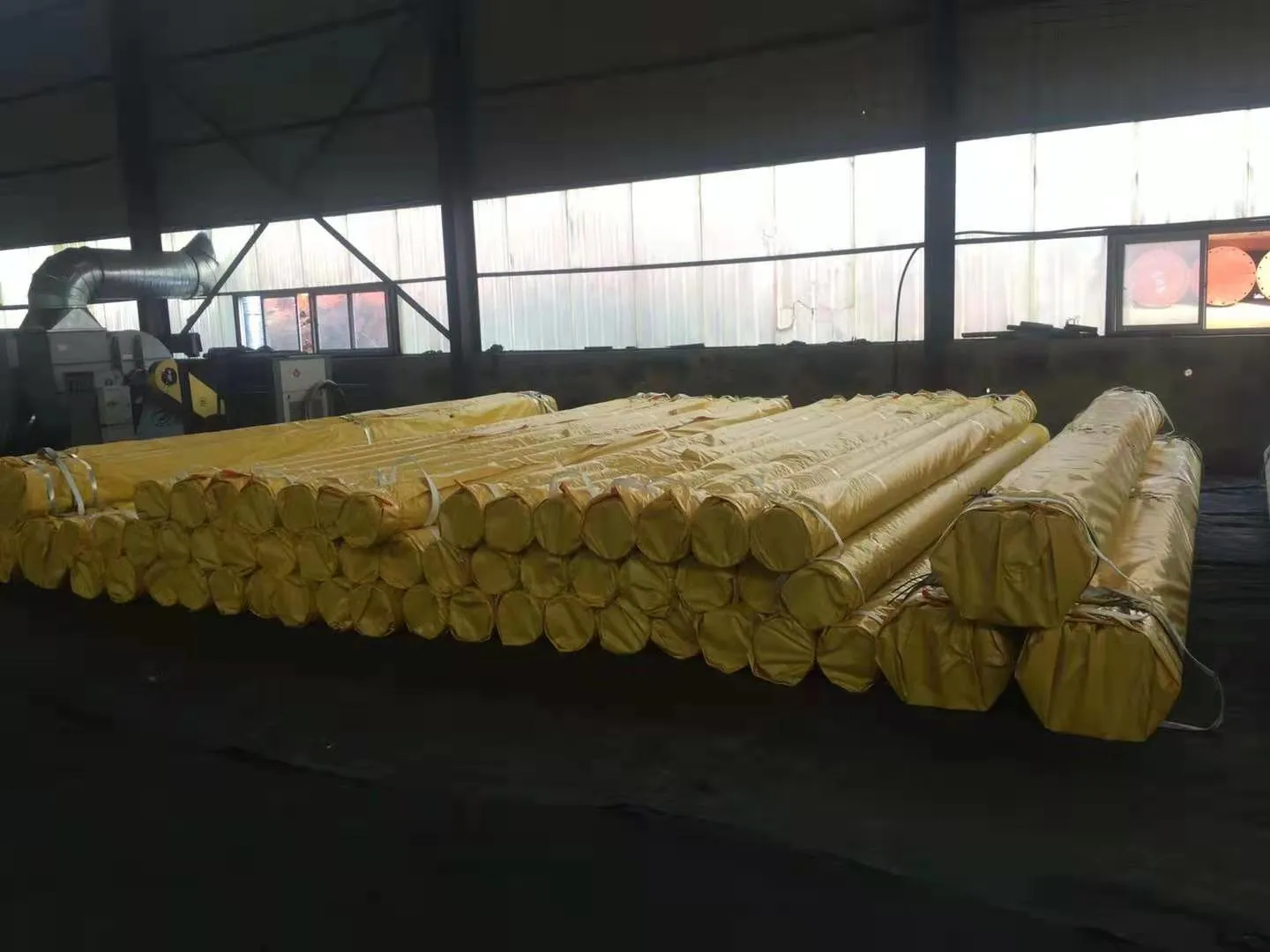 galvanized steel pipe&tube